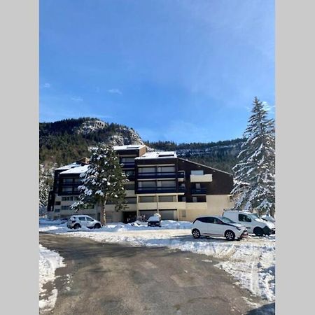 Appartement Chaleureux - Pied Des Pistes Corrençon-en-Vercors エクステリア 写真
